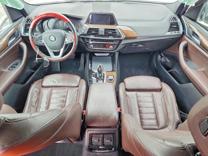 Продаж на аукціоні авто 2019 Bmw X3, vin: 5UXTR9C57KLE20257, номер лоту: 51109096