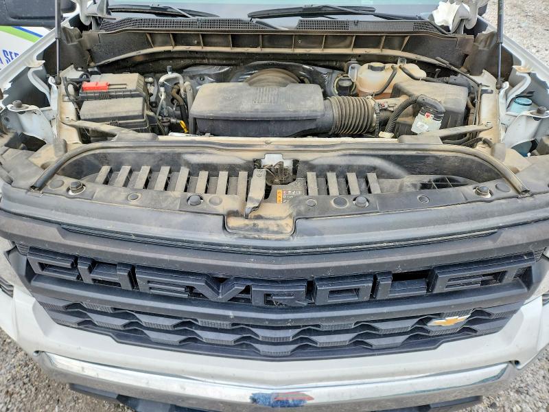 Продаж на аукціоні авто 2023 Chevrolet Silverado, vin: 3GCNAAED4PG293590, номер лоту: 51087616