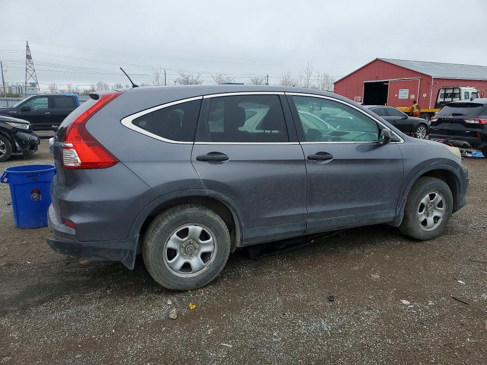 2016 Honda Cr-v მანქანა იყიდება აუქციონზე, vin: 2HKRM3H32GH000199, აუქციონის ნომერი: 49436186