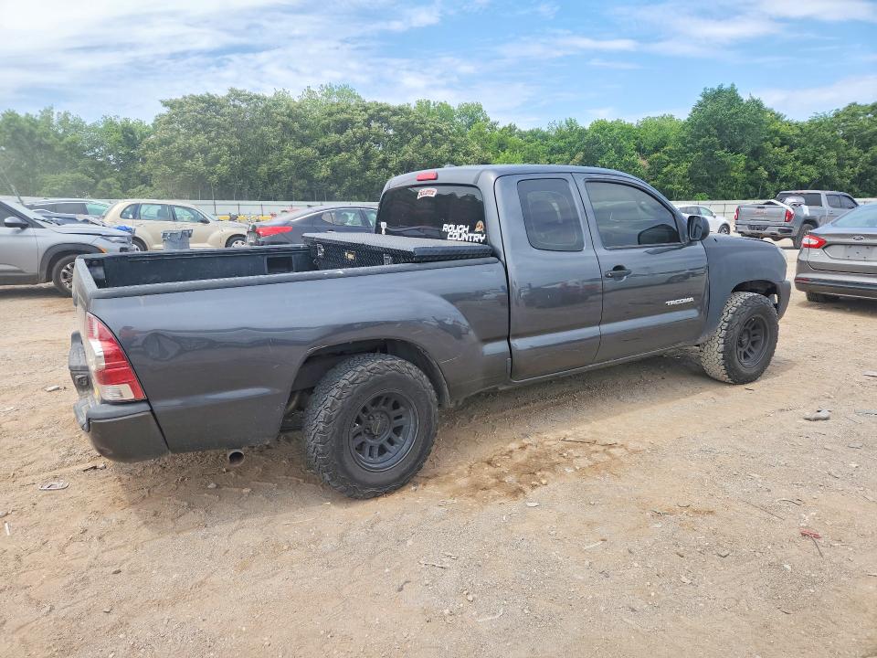 2009 Toyota Tacoma მანქანა იყიდება აუქციონზე, vin: 5TETX22N39Z634719, აუქციონის ნომერი: 51531326