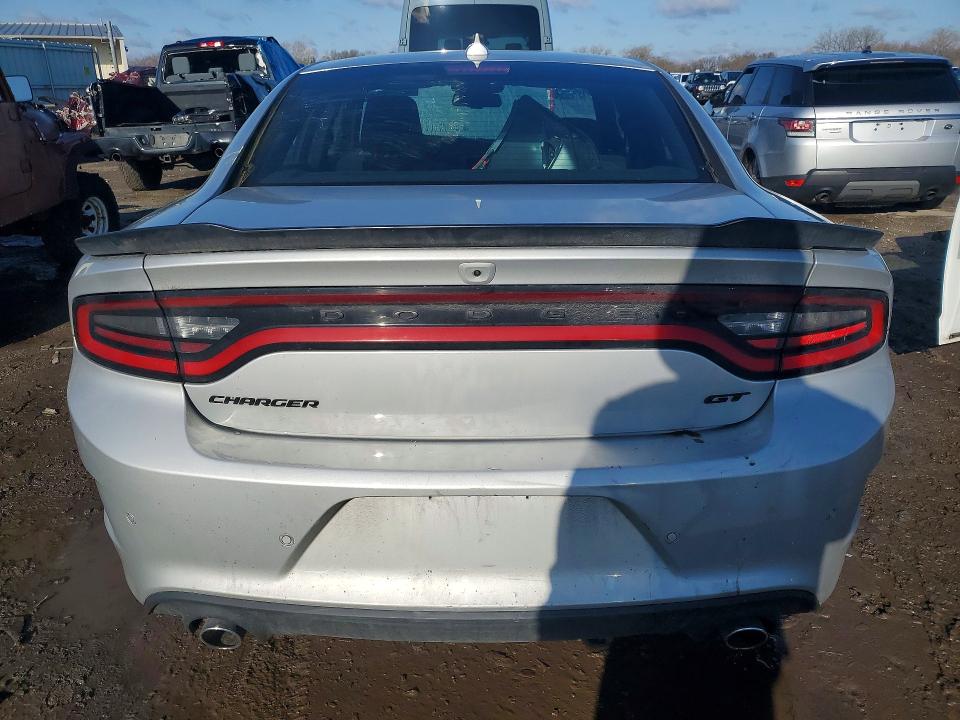 Продажа на аукционе авто 2023 Dodge Charger, vin: 2C3CDXHG6PH606912, номер лота: 48354616