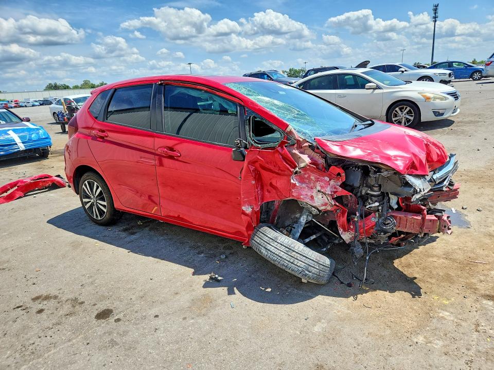 Продаж на аукціоні авто 2020 Honda Fit, vin: 3HGGK5H89LM720223, номер лоту: 51843376