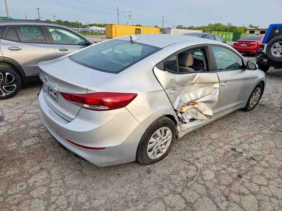 Aukcja sprzedaży 2017 Hyundai Elantra, vin: 5NPD74LF8HH127758, numer aukcji: 51001026