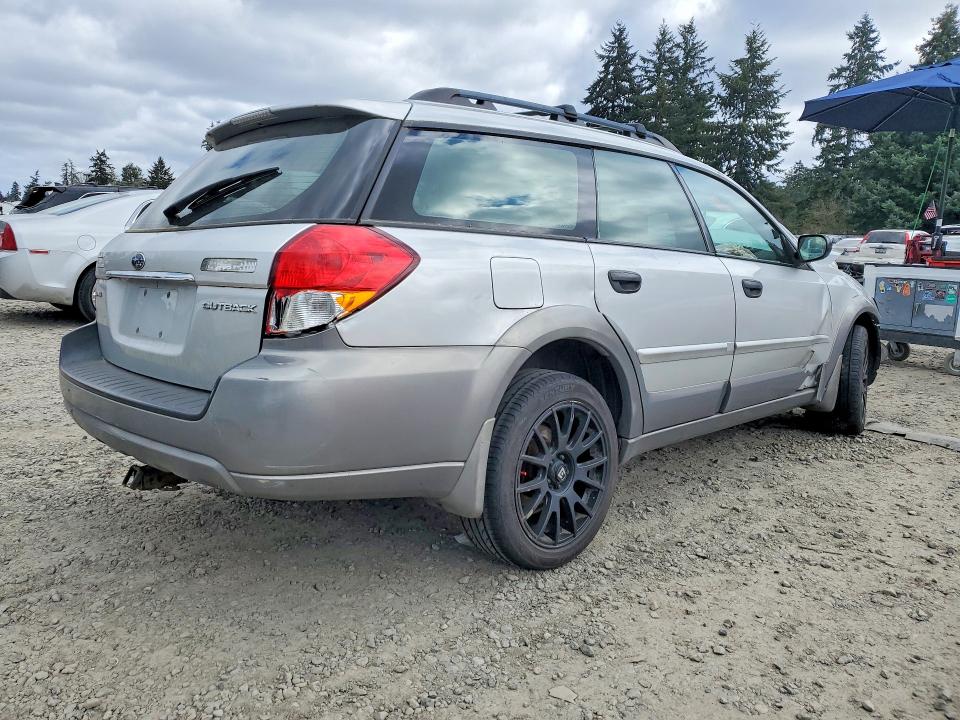 Продажа на аукционе авто 2006 Subaru Legacy, vin: 4S4BP61CX67355012, номер лота: 48940406