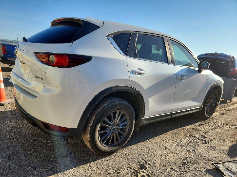 Aukcja sprzedaży 2020 Mazda Cx-5, vin: JM3KFACM7L0786824, numer aukcji: 48289306