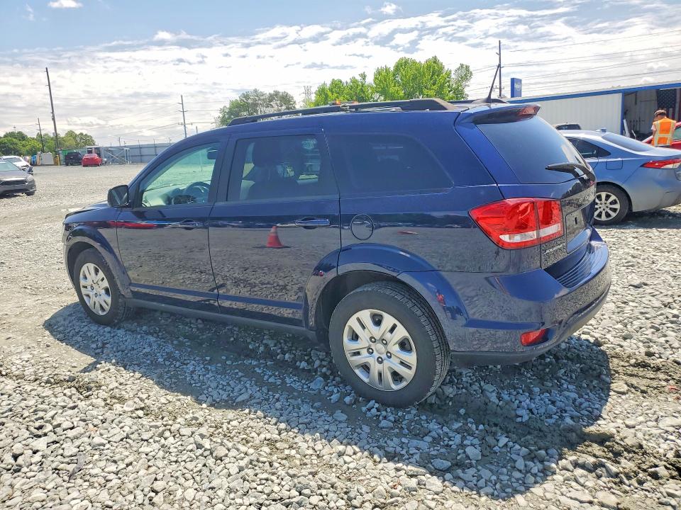 Aukcja sprzedaży 2019 Dodge Journey, vin: 3C4PDCBB0KT859842, numer aukcji: 52138996