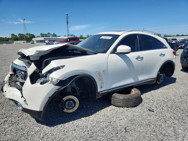 Aukcja sprzedaży 2017 Infiniti Qx70, vin: JN8CS1MW8HM416026, numer aukcji: 50123016