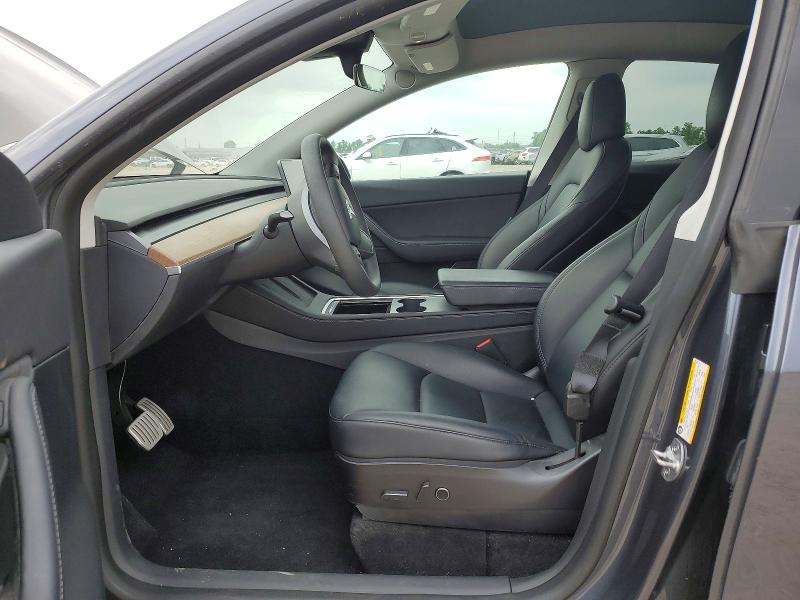 2022 Tesla Model Y მანქანა იყიდება აუქციონზე, vin: 7SAYGDEF1NF391237, აუქციონის ნომერი: 51437596