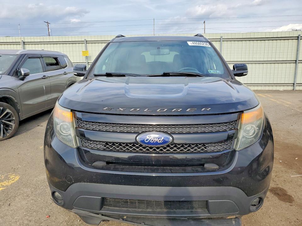 Aukcja sprzedaży 2015 Ford Explorer Sport, vin: 1FM5K8GT9FGA31189, numer aukcji: 49505236