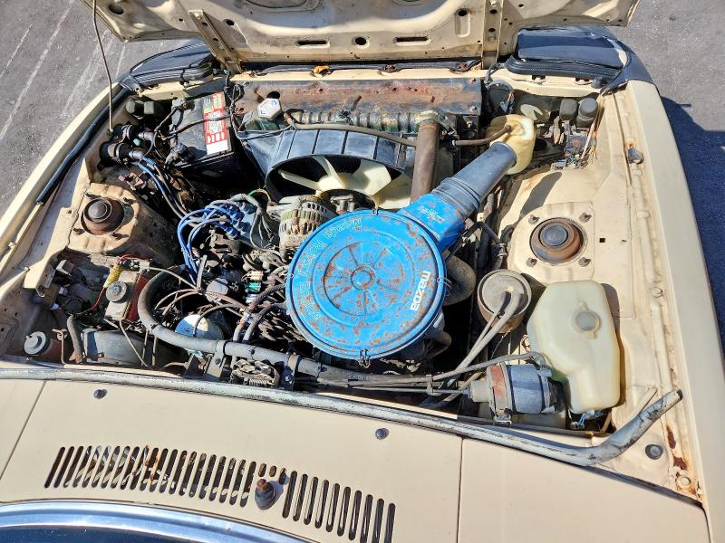 Aukcja sprzedaży 1984 Mazda Rx7, vin: JM1FB3310E0819639, numer aukcji: 49988806