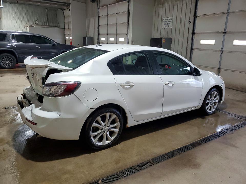 Продаж на аукціоні авто 2011 Mazda 3, vin: JM1BL1U69B1400155, номер лоту: 51628026