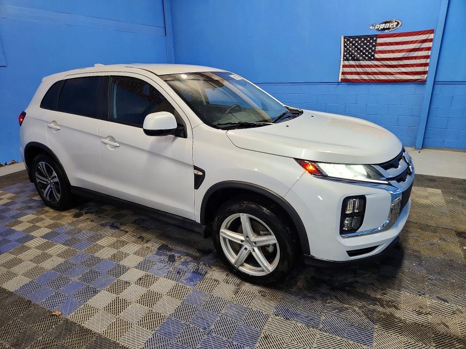 Aukcja sprzedaży 2022 Mitsubishi Outlander Sport, vin: JA4APUAU3NU021900, numer aukcji: 48778986