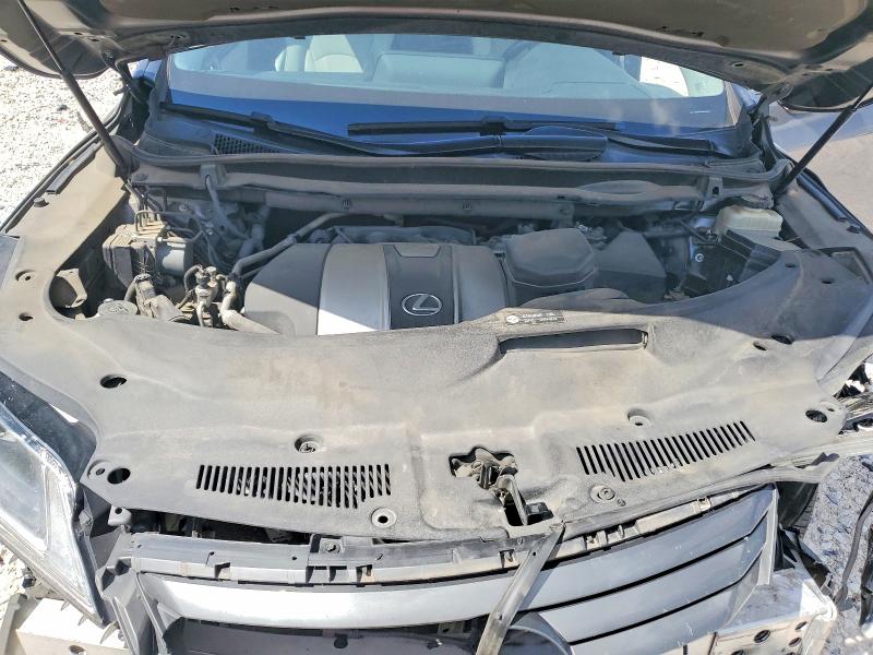 49285776 :رقم المزاد ، 2T2ZZMCA2HC039789 vin ، 2017 Lexus Rx 350 مزاد بيع