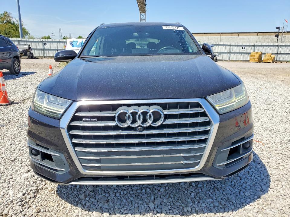 2017 Audi Q7 მანქანა იყიდება აუქციონზე, vin: WA1VAAF74HD004032, აუქციონის ნომერი: 50645176