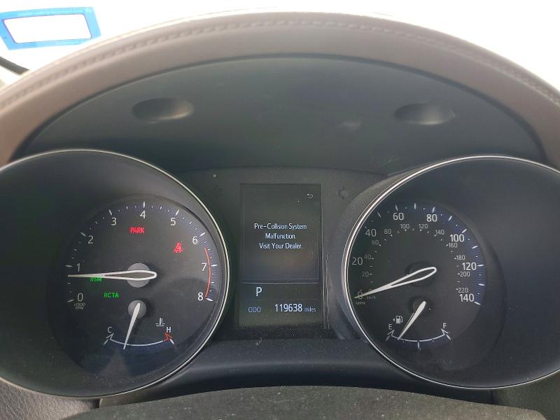 2019 Toyota C-hr მანქანა იყიდება აუქციონზე, vin: JTNKHMBX8K1049457, აუქციონის ნომერი: 50836646
