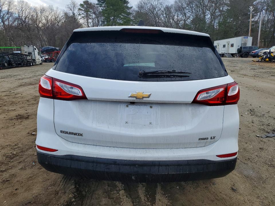 Продажа на аукционе авто 2020 Chevrolet Equinox, vin: 2GNAXTEV5L6132129, номер лота: 48401146