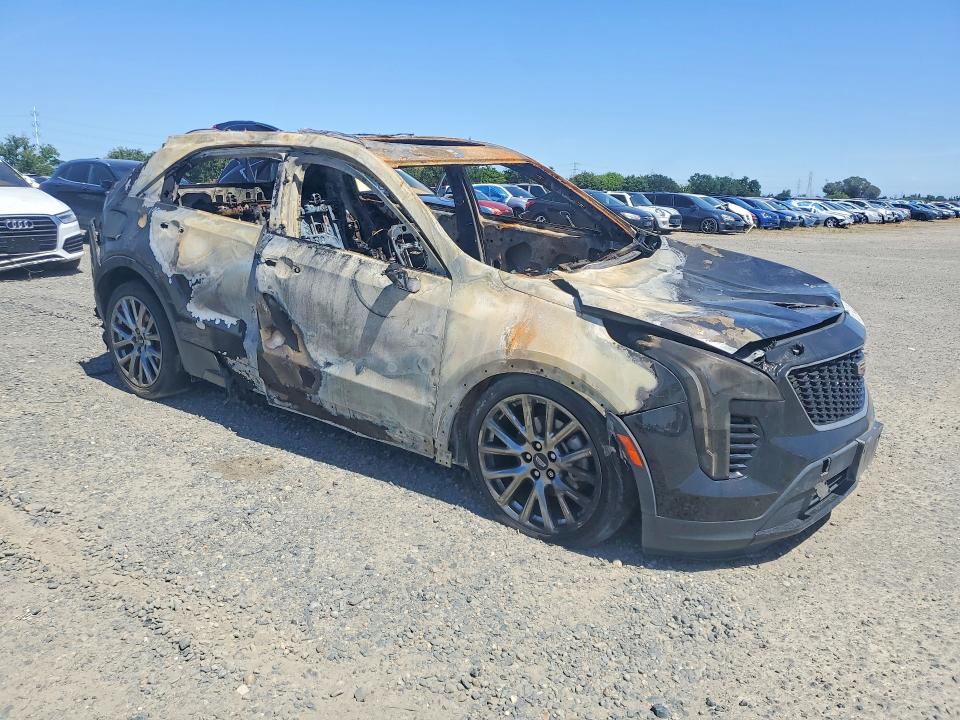 Aukcja sprzedaży 2019 Cadillac Xt4, vin: 1GYFZER49LF004823, numer aukcji: 50184346