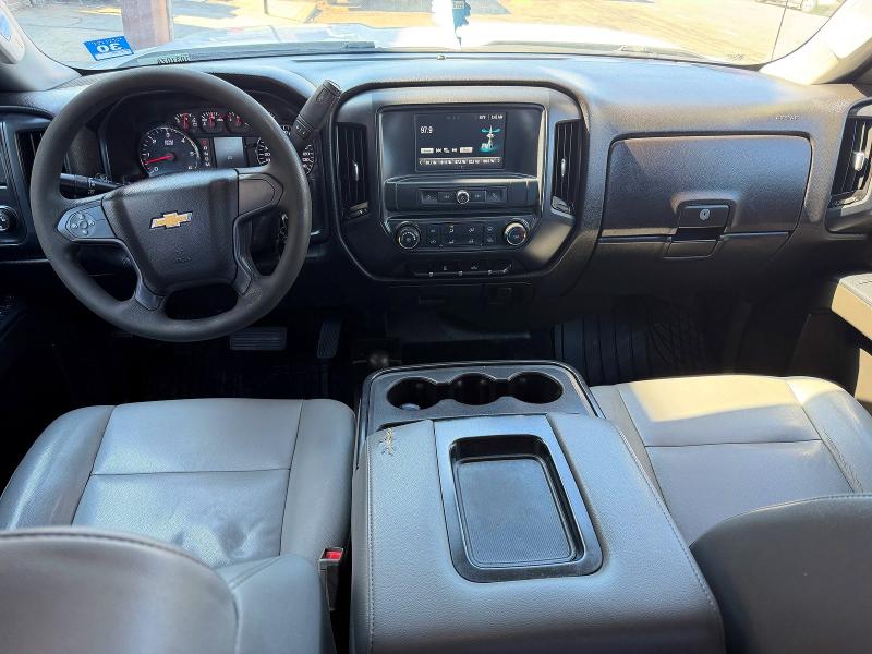 2016 Chevrolet Silverado მანქანა იყიდება აუქციონზე, vin: 1GC2KUEG8GZ103107, აუქციონის ნომერი: 49323436