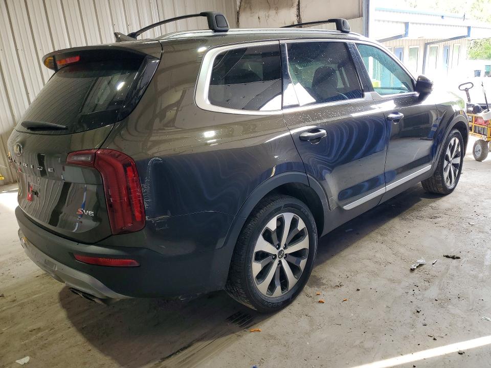 Aukcja sprzedaży 2021 Kia Telluride, vin: 5XYP64HC1MG143526, numer aukcji: 51476386