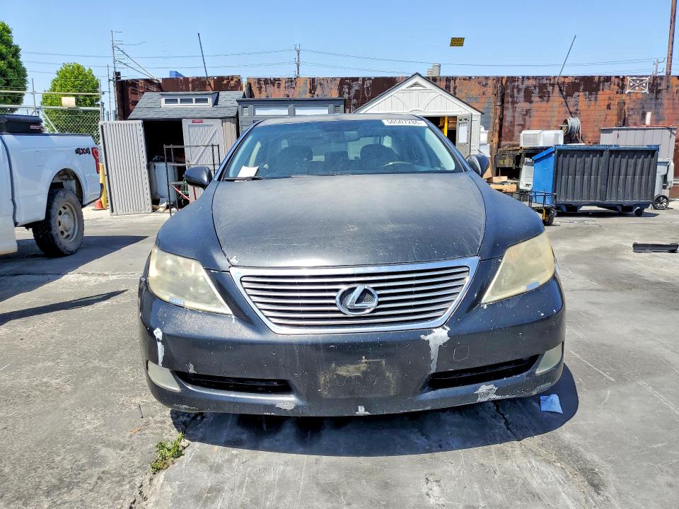 Продаж на аукціоні авто 2007 Lexus Ls, vin: JTHBL46F975051656, номер лоту: 50507286