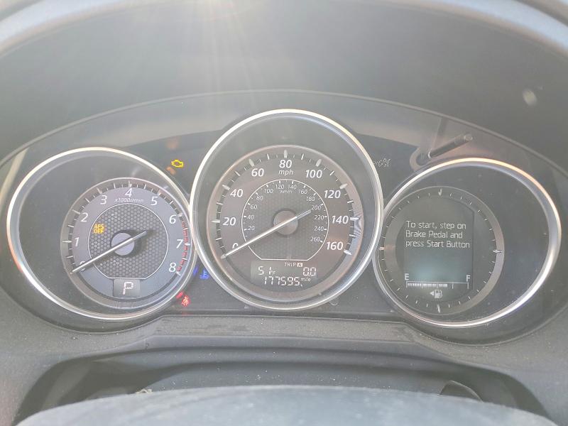 2014 Mazda 6 მანქანა იყიდება აუქციონზე, vin: JM1GJ1W60E1123845, აუქციონის ნომერი: 49367996