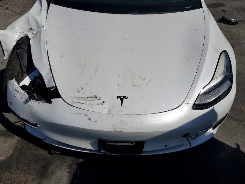2019 Tesla Model 3 მანქანა იყიდება აუქციონზე, vin: 5YJ3E1EA5KF416619, აუქციონის ნომერი: 51382066