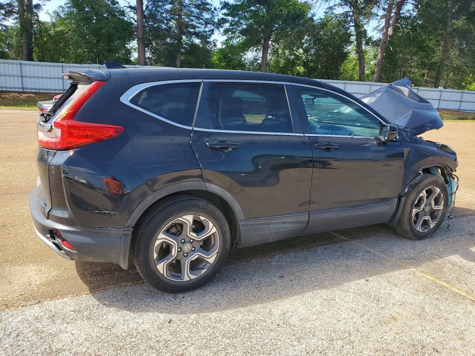 Продажа на аукционе авто 2018 Honda Cr-v, vin: 7FARW1H51JE016775, номер лота: 49048926