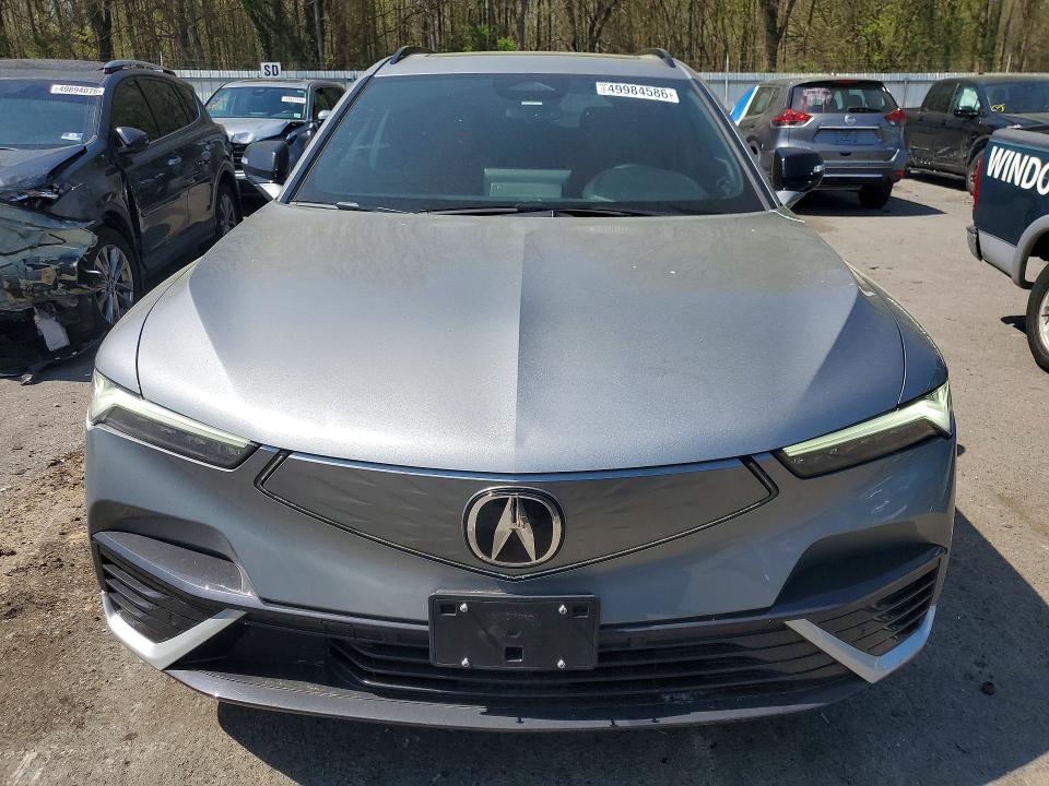 2024 Acura Zdx მანქანა იყიდება აუქციონზე, vin: 4W5KHNRL5RZ510965, აუქციონის ნომერი: 49984586