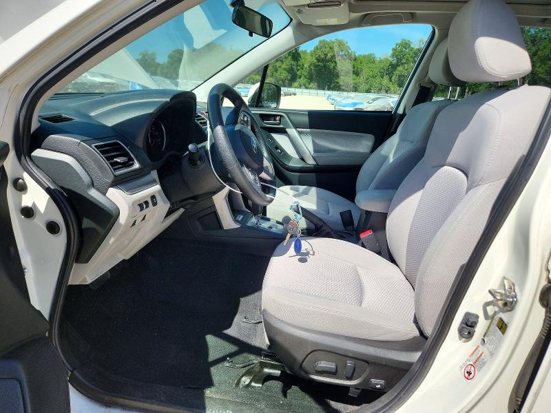Продажа на аукционе авто 2018 Subaru Forester, vin: JF2SJAEC1JH512868, номер лота: 50168836