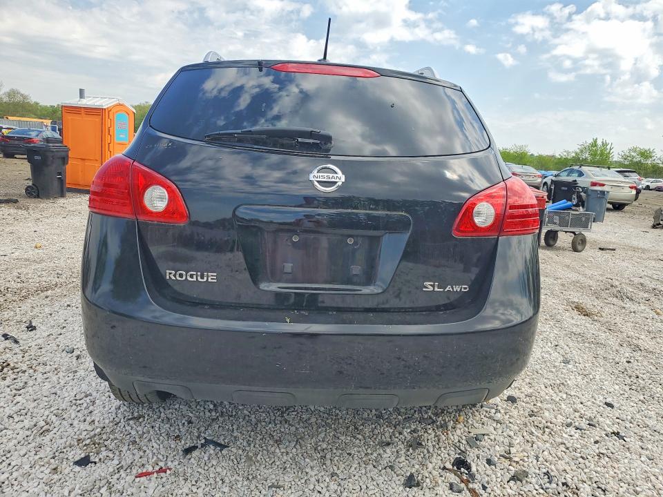 Aukcja sprzedaży 2008 Nissan Rogue, vin: JN8AS58V38W412485, numer aukcji: 50563646