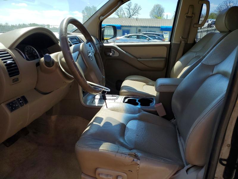 Продажа на аукционе авто 2005 Nissan Pathfinder, vin: 5N1AR18W45C772365, номер лота: 48583066