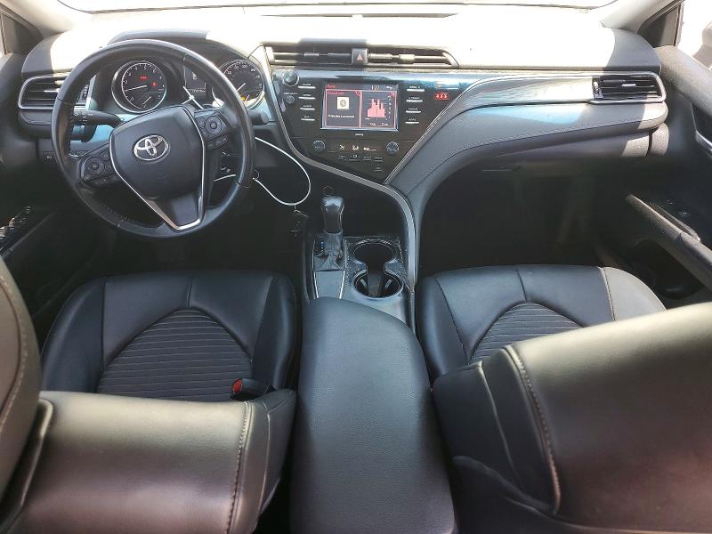 Aukcja sprzedaży 2020 Toyota Camry, vin: 4T1G11AK6LU504126, numer aukcji: 50647676