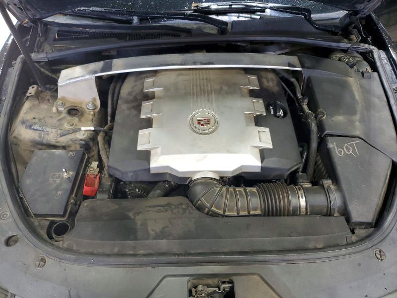 48167666 :رقم المزاد ، 1G6DM577280119317 vin ، 2008 Cadillac Cts مزاد بيع