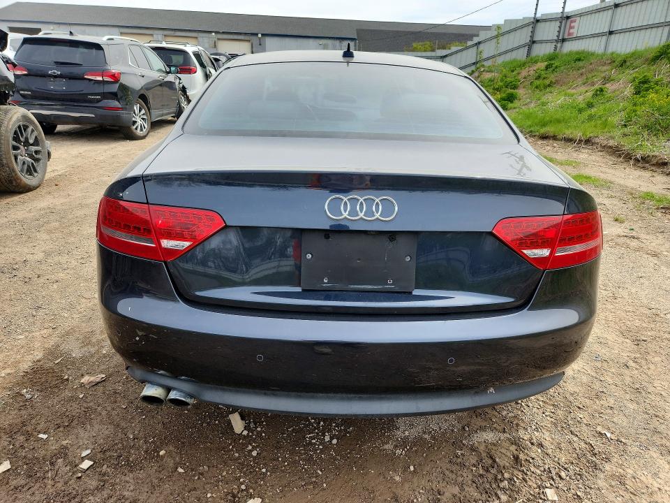 2012 Audi A5 მანქანა იყიდება აუქციონზე, vin: WAU3FAFR4CA006645, აუქციონის ნომერი: 51131926
