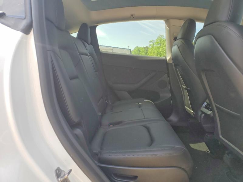 Aukcja sprzedaży 2024 Tesla Model Y, vin: 7SAYGAEE4RF070255, numer aukcji: 49475006