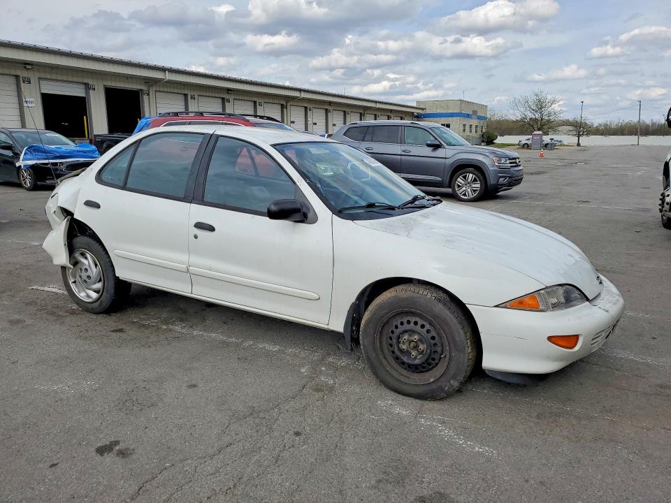 Продажа на аукционе авто 1999 Chevrolet Cavalier 4d, vin: 1G1JC5242X7300917, номер лота: 48508326