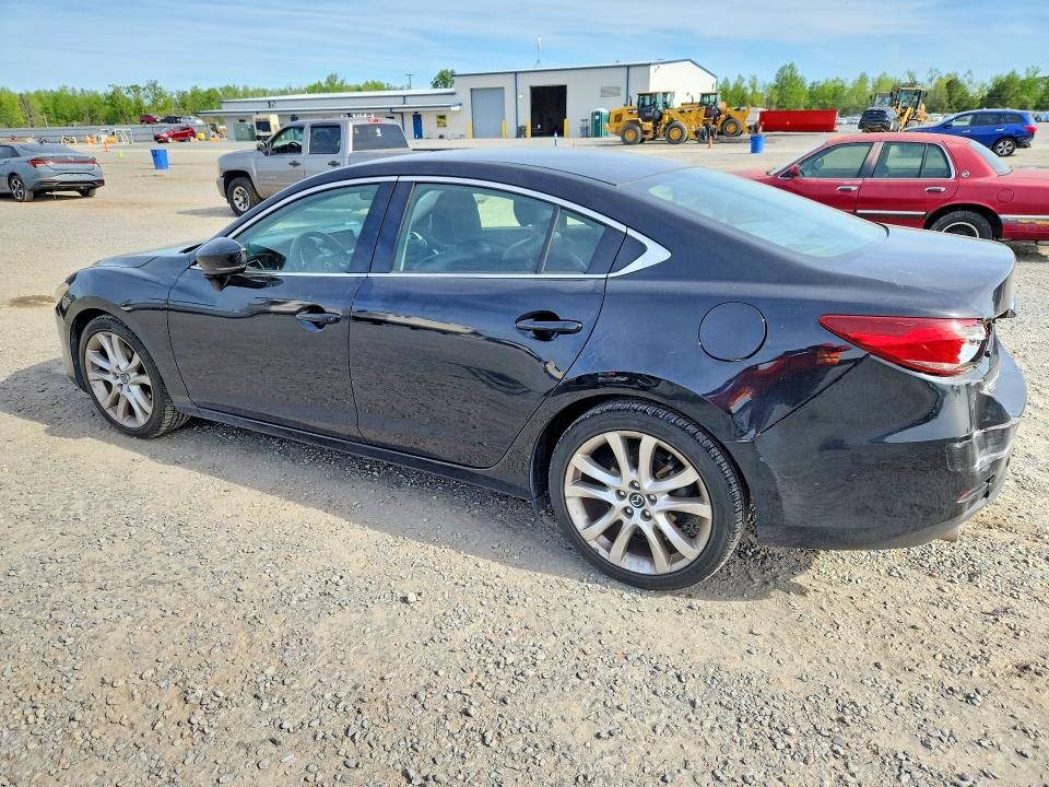 Продаж на аукціоні авто 2017 Mazda 6, vin: JM1GL1V51H1123201, номер лоту: 48212646