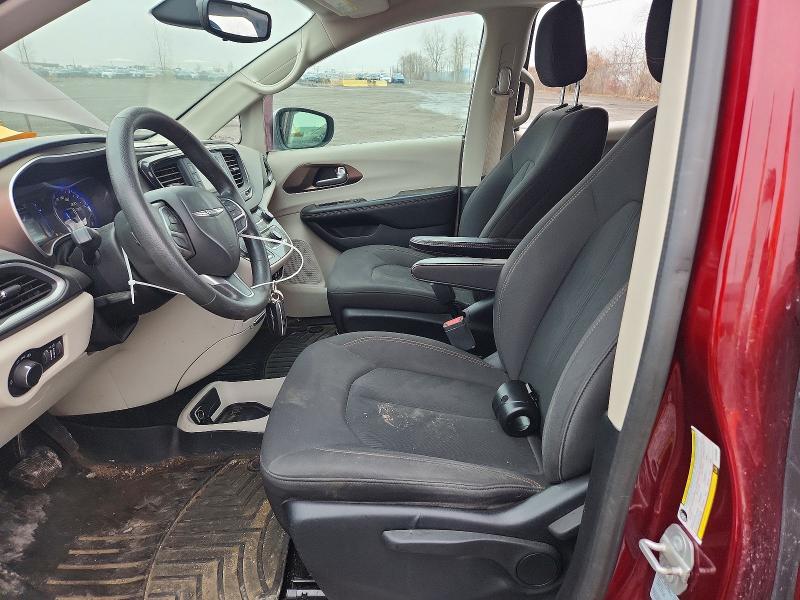Aukcja sprzedaży 2017 Chrysler Pacifica, vin: 2C4RC1CG2HR768688, numer aukcji: 49042156
