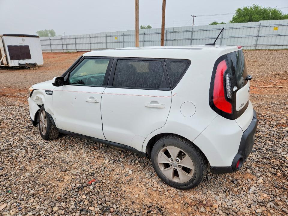 50618876 :رقم المزاد ، KNDJN2A29G7244877 vin ، 2016 Kia Soul مزاد بيع