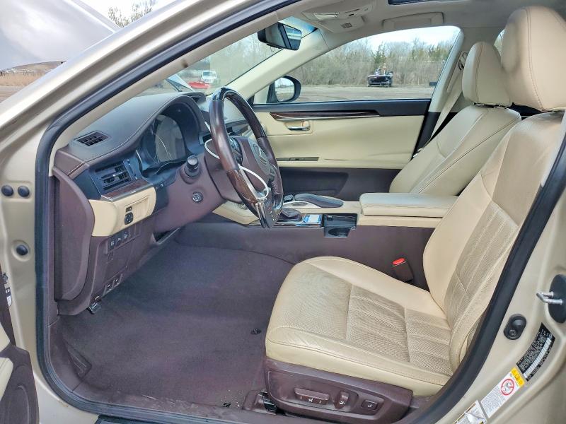Продажа на аукционе авто 2018 Lexus Es 350, vin: 58ABK1GG7JU104513, номер лота: 48735986