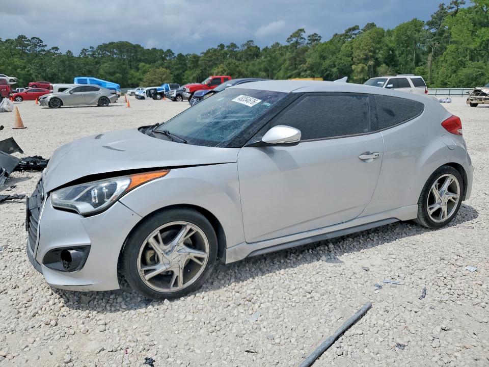 Продаж на аукціоні авто 2013 Hyundai Veloster, vin: KMHTC6AE5DU119710, номер лоту: 48354676