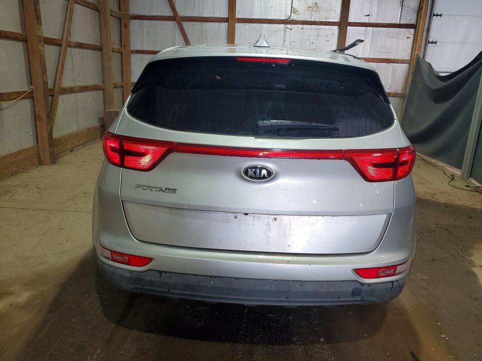 Aukcja sprzedaży 2017 Kia Sportage, vin: KNDPMCAC2H7086038, numer aukcji: 50585896