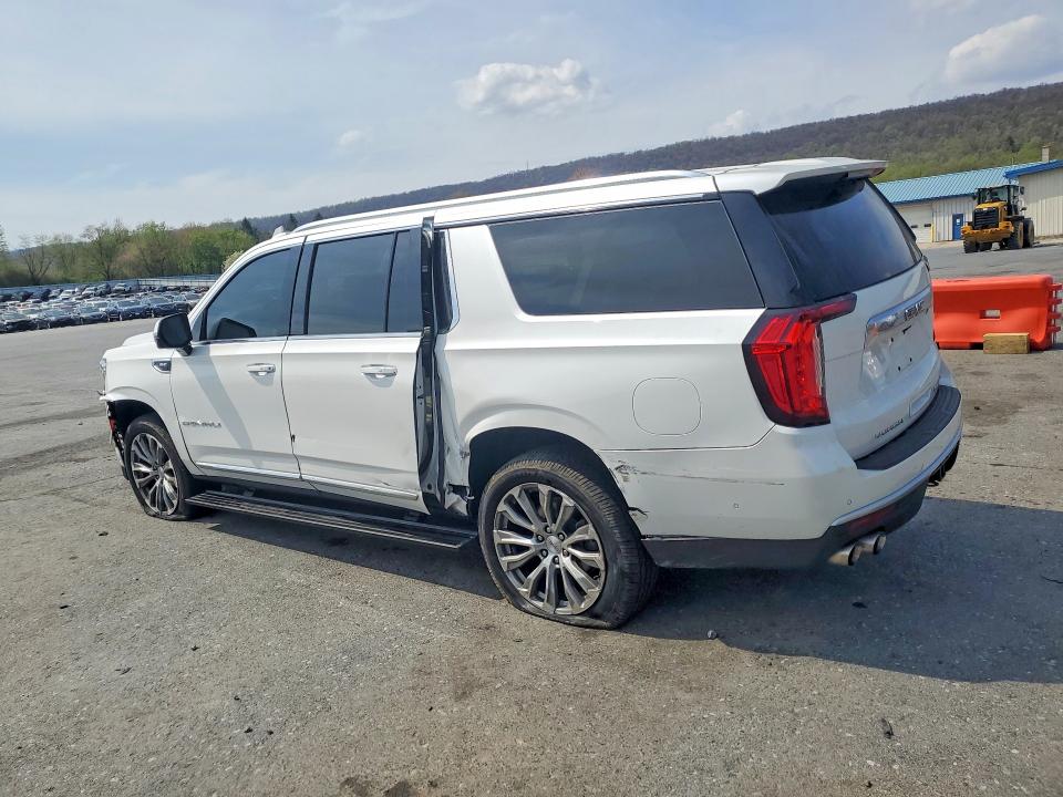 Продаж на аукціоні авто 2023 Gmc Yukon Xl, vin: 1GKS2JKL7PR177624, номер лоту: 50055836