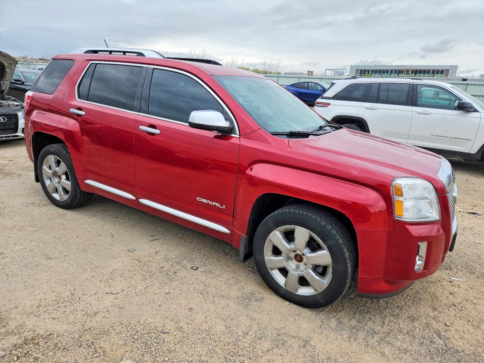 Продаж на аукціоні авто 2015 Gmc Terrain, vin: 2GKFLZE3XF6392613, номер лоту: 51336556