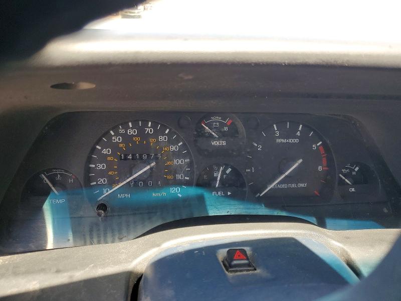 Aukcja sprzedaży 1993 Ford Thunderbird, vin: 1FAPP6240PH109220, numer aukcji: 50370086