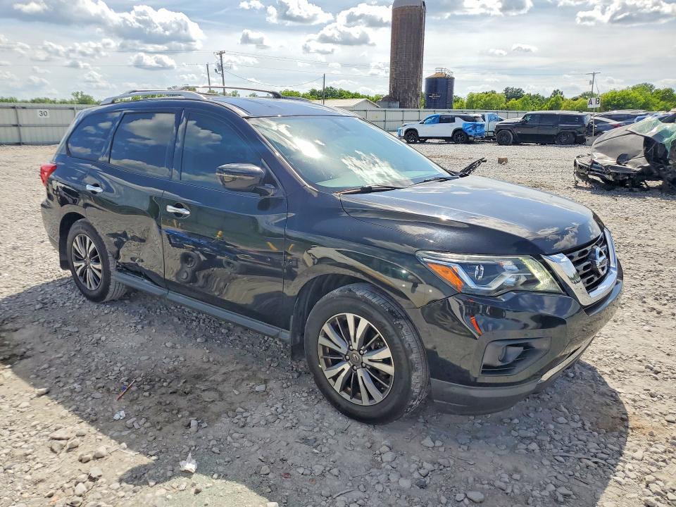 Продаж на аукціоні авто 2019 Nissan Pathfinder, vin: 5N1DR2MN0KC648704, номер лоту: 51370236