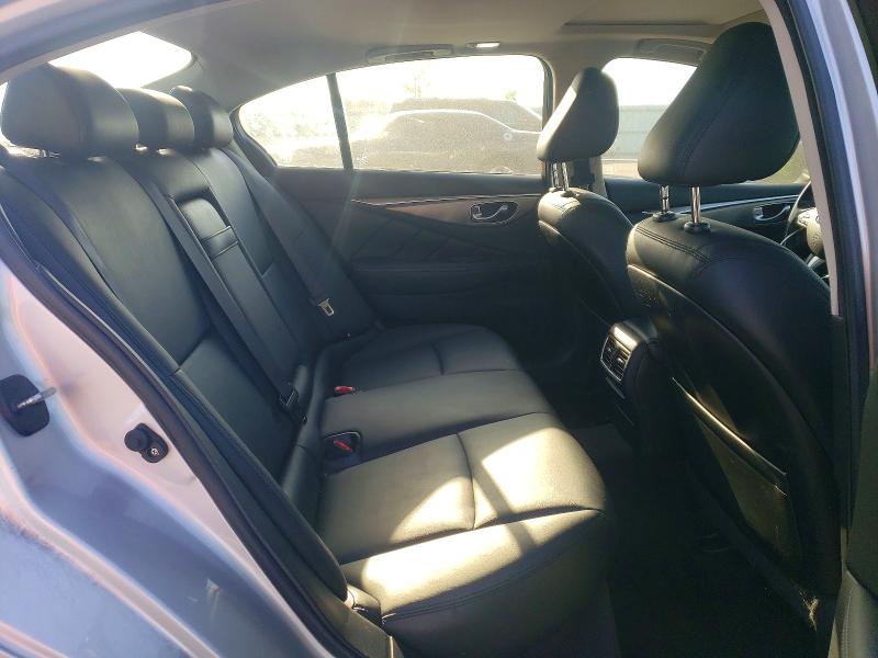Aukcja sprzedaży 2017 Infiniti Q50, vin: JN1EV7AP4HM743229, numer aukcji: 50758476