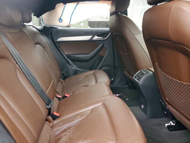 2018 Audi Q3 მანქანა იყიდება აუქციონზე, vin: WA1JCCFS3JR022488, აუქციონის ნომერი: 49784906