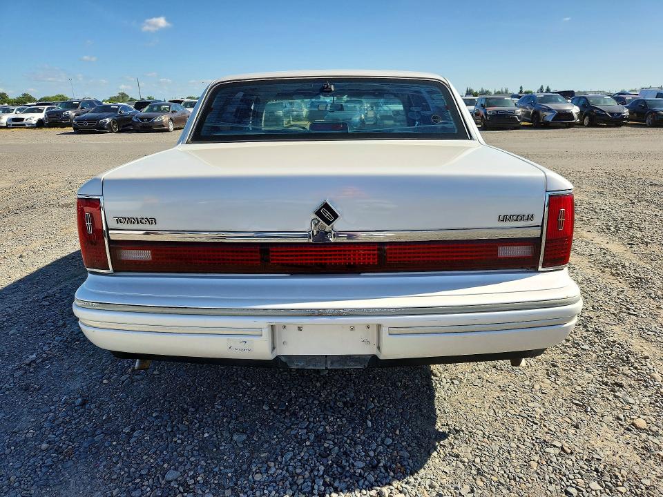 Aukcja sprzedaży 1994 Lincoln Town Car, vin: 1LNLM83W3RY756383, numer aukcji: 49621886
