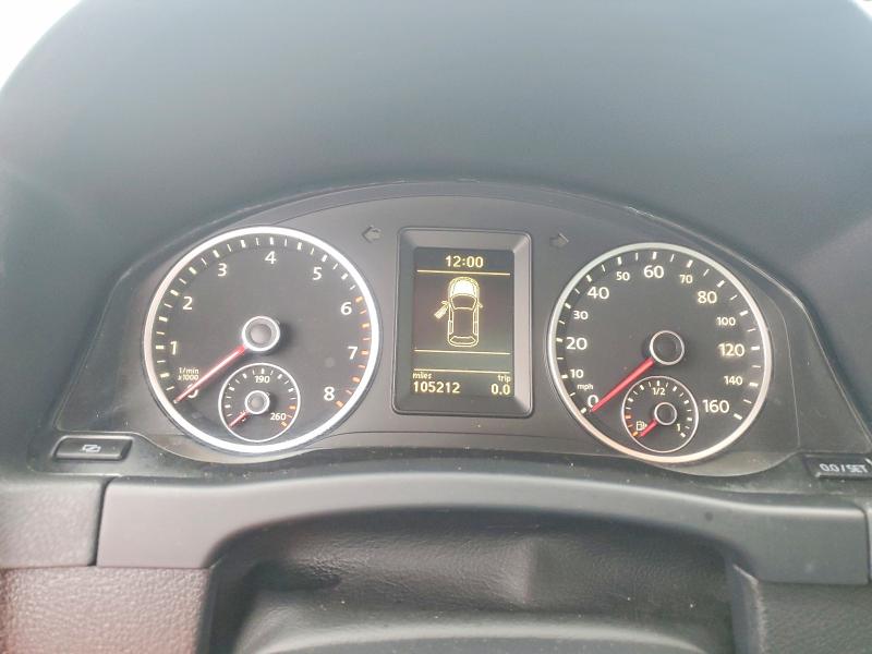 50950666 :رقم المزاد ، WVGAV7AX2BW547521 vin ، 2011 Volkswagen Tiguan مزاد بيع